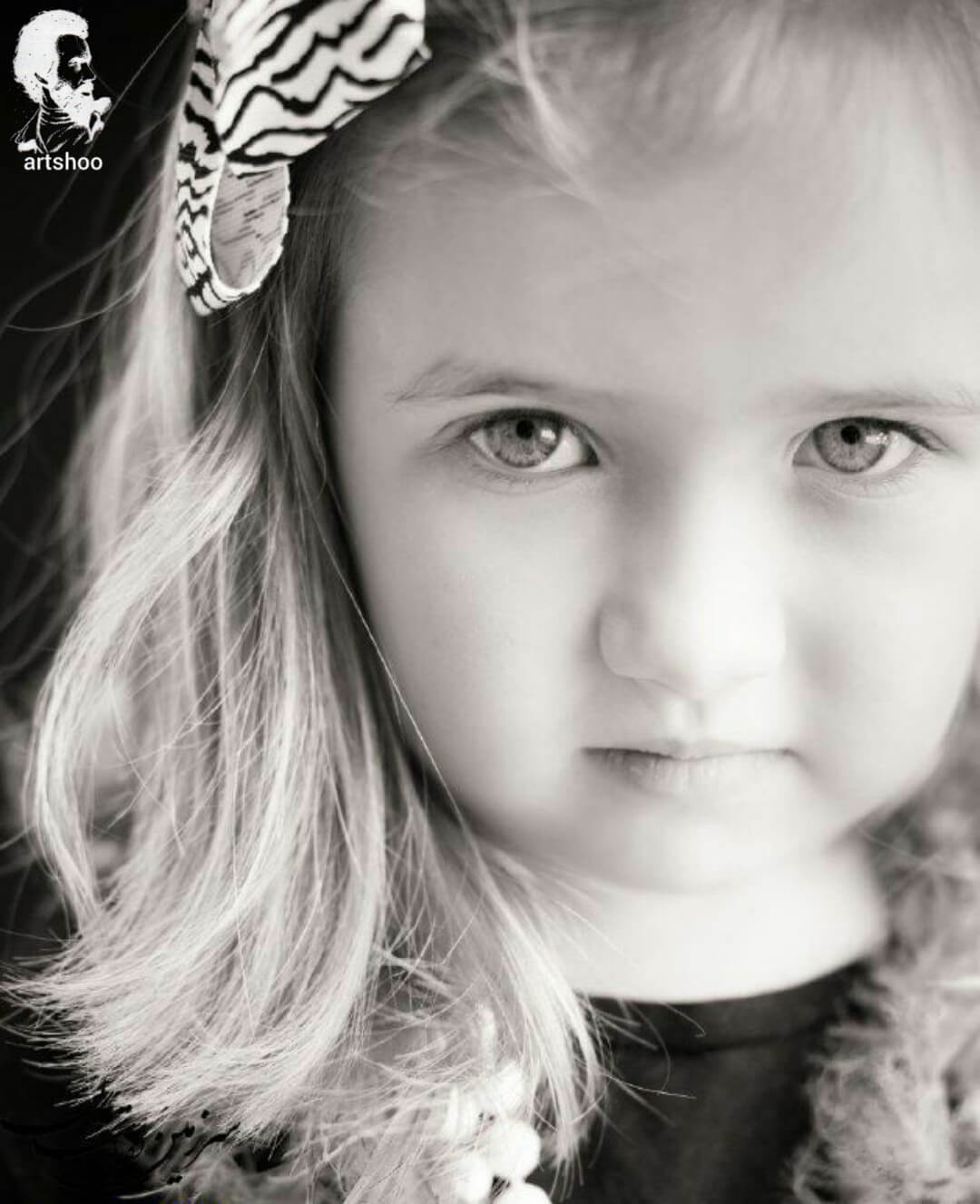 آموزش نقاشی سیاه قلم